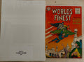 Size D - GOLDEN AGE SIZE COMIC BACKING BOARDS