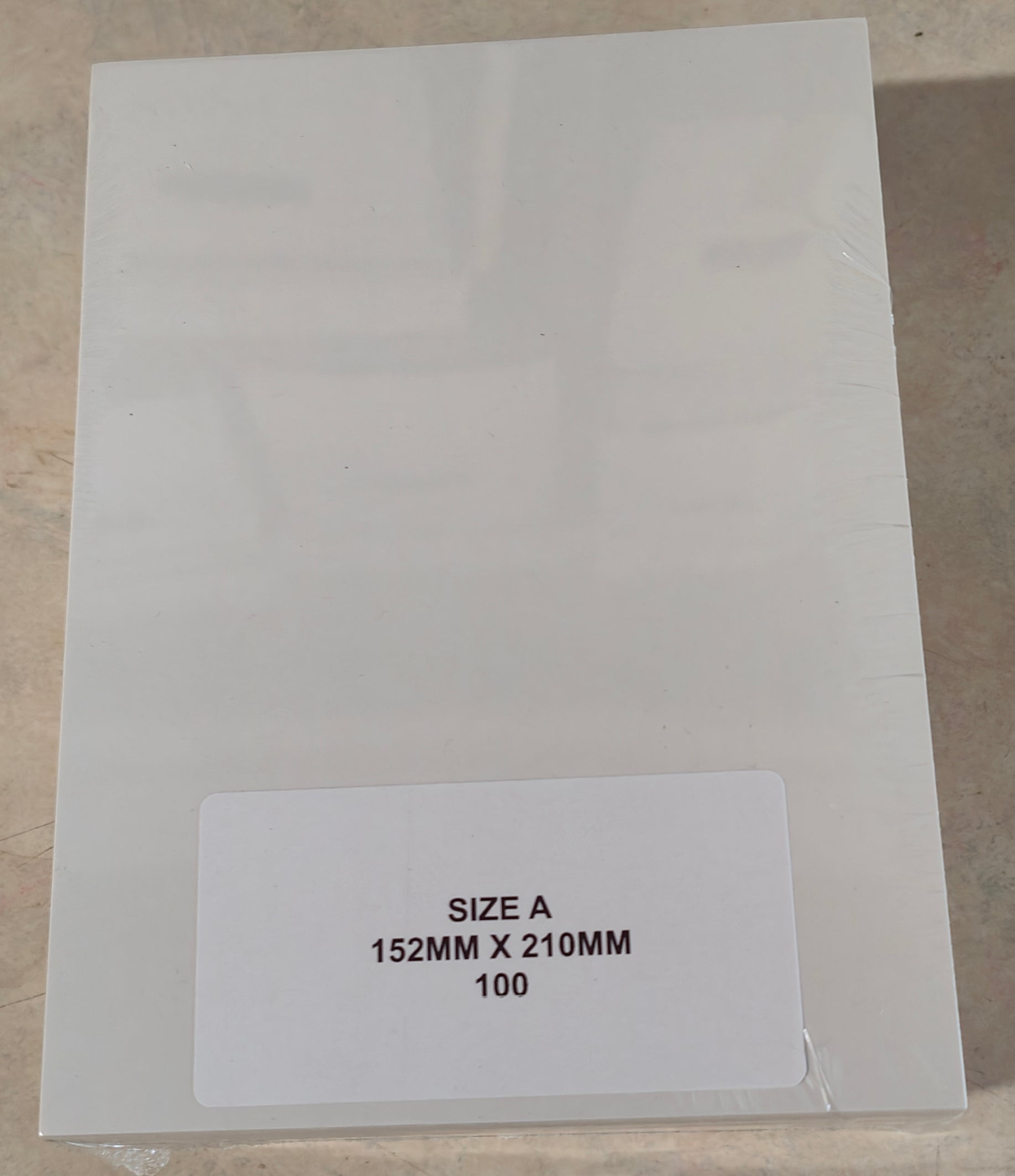 Size A - DIGEST & COMMANDO COMIC SIZE BACKING BOARDS