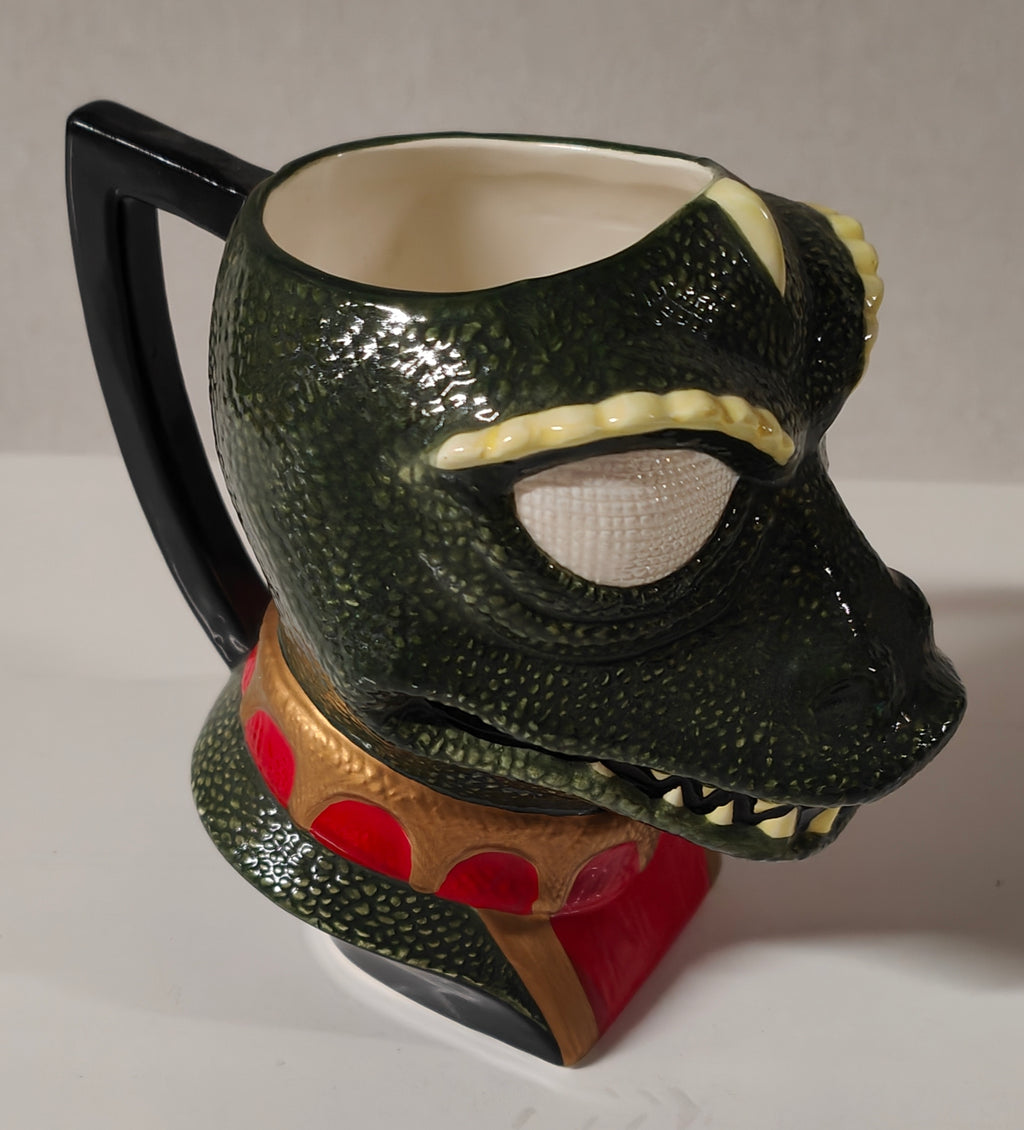 Star Trek - Gorn Ceramic Mug Applause Inc. 1996