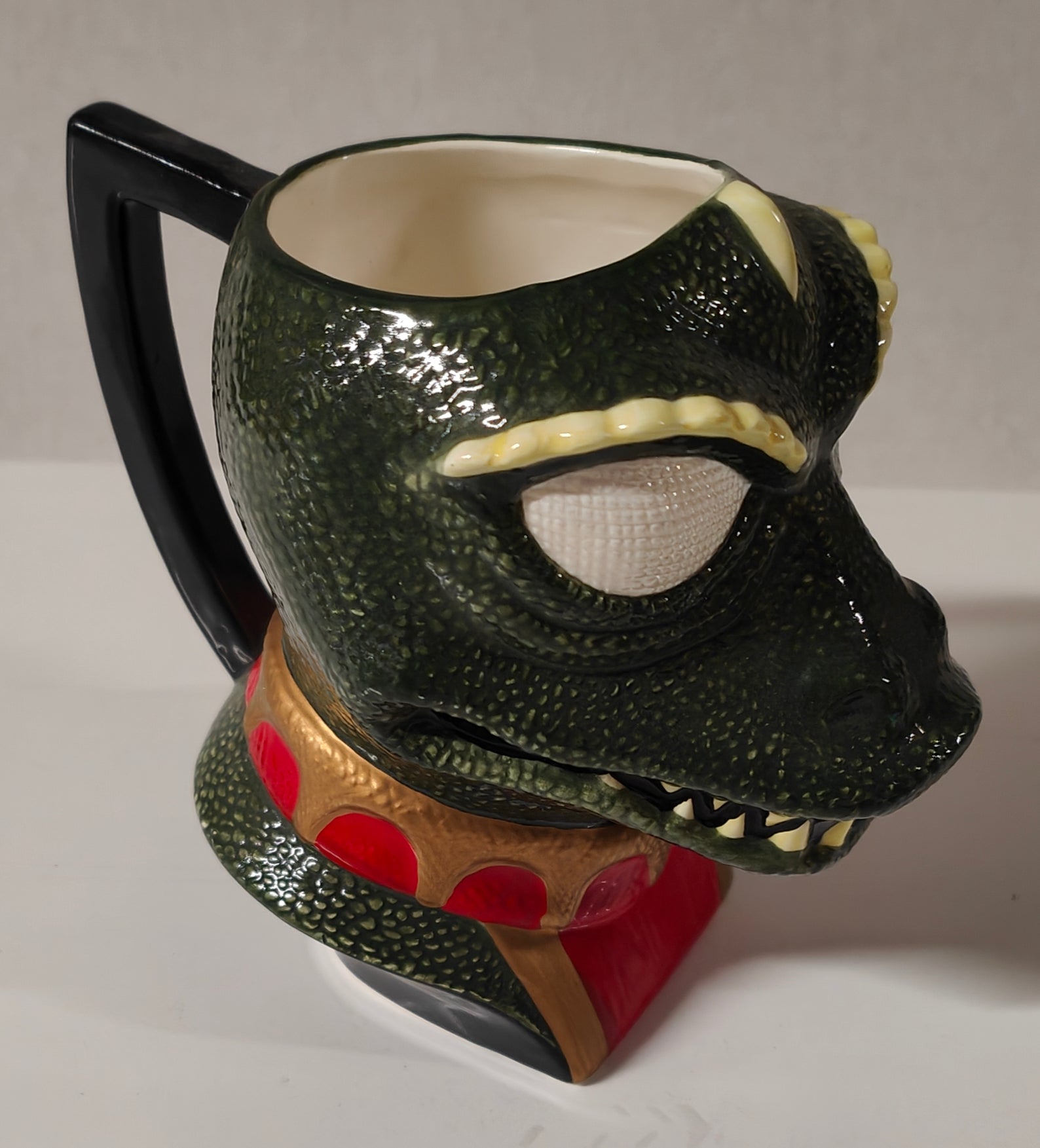 Star Trek - Gorn Ceramic Mug Applause Inc. 1996