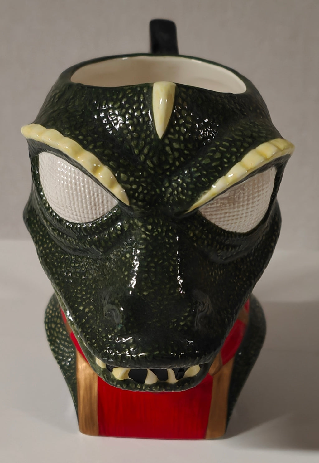 Star Trek - Gorn Ceramic Mug Applause Inc. 1996