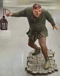 QUASIMODO - CUSTOM BUILT AND PAINTED HIGHLY DETAILED FIGURINE 8 1/2" TALL