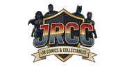JR COMICS &amp; COLLECTABLES - Home