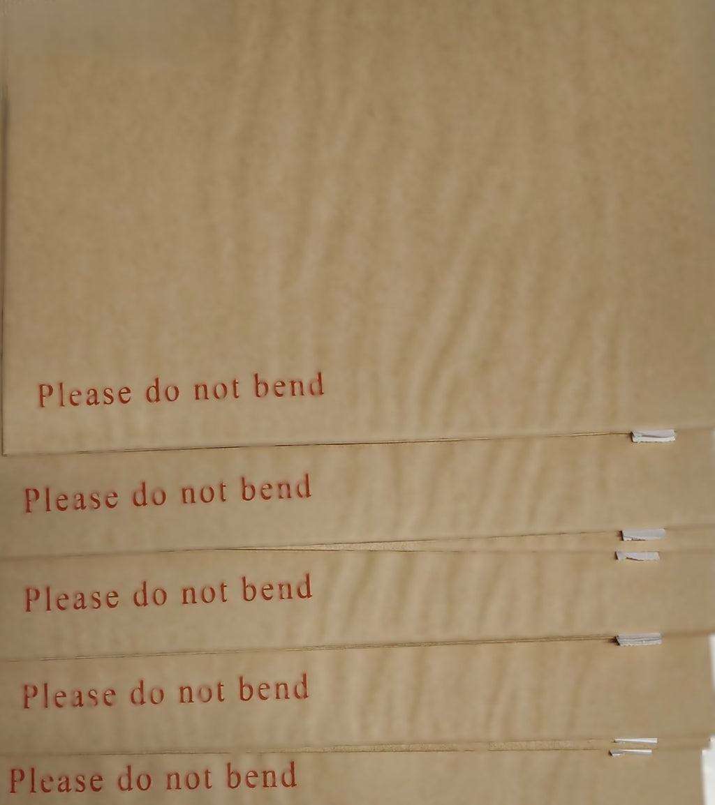 BOX OF 125 x BOARD BACKED COMIC AND MAGAZINE MAILING ENVELOPES