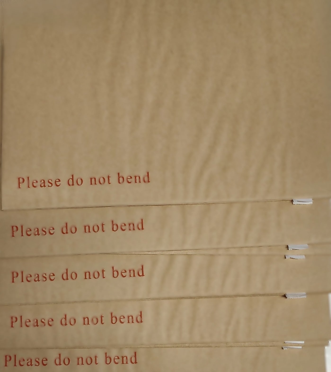 BOX OF 125 x BOARD BACKED COMIC AND MAGAZINE MAILING ENVELOPES