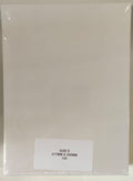 Size E - PACK OF 100 x MAGAZINE SIZE BACKING BOARDS