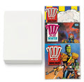 Size H. Later size 2000AD Backing Boards for progs. # 520+