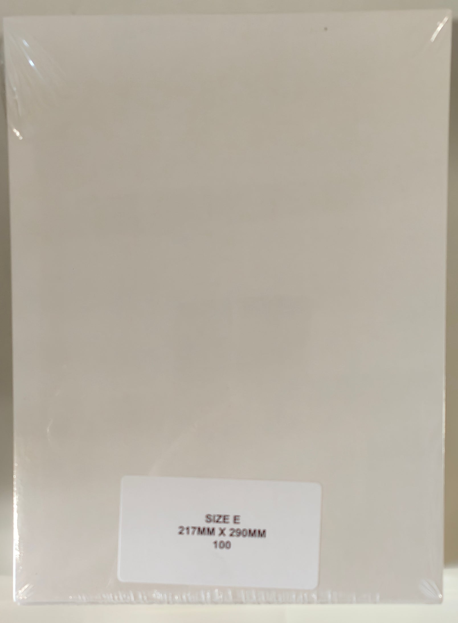 Size C - Silver age comic size