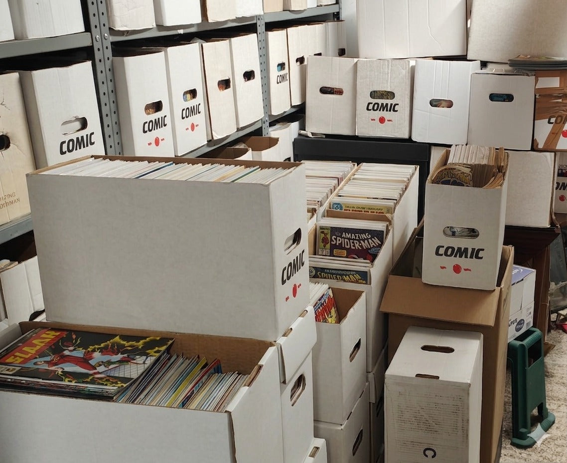 100 x BULK LOT OF INDEPENDENT U.S. COMIC BOOKS (DARK HORSE, IMAGE, IDW ETC ETC)