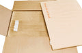 BOX OF 125 x BOARD BACKED COMIC AND MAGAZINE MAILING ENVELOPES