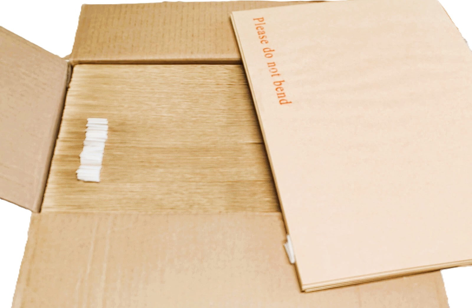 BOX OF 125 x BOARD BACKED COMIC AND MAGAZINE MAILING ENVELOPES